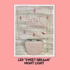 LED "Sweet Dreams" Night Light
